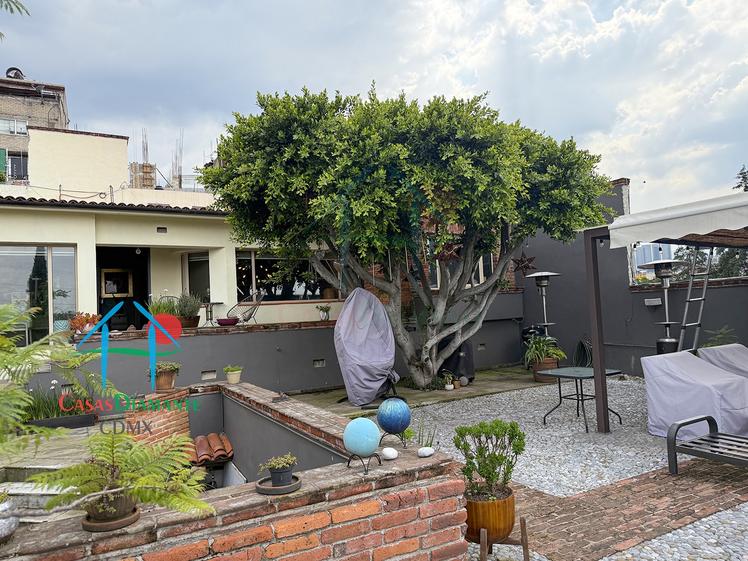 Herradura Casa Zen BD - Terraza 8 Herradura Casa Zen BD - Terraza 8